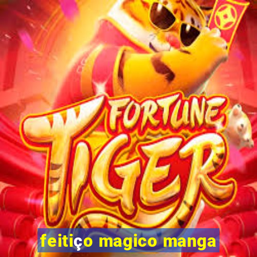 feitiço magico manga